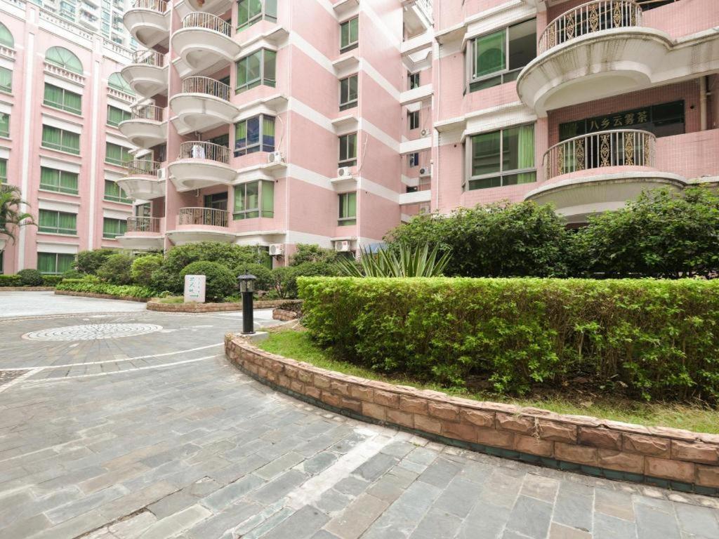 New Pearl River Hotel Guangzhou Exterior photo